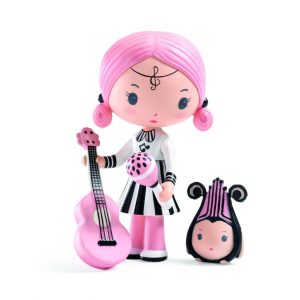 Tinyly – Figurine – Sidonie & Zick – DJECO – DJ06940