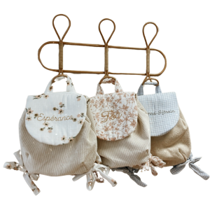 Sac à Dos Personnalisé