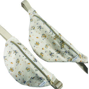 Sac banane personnalisé