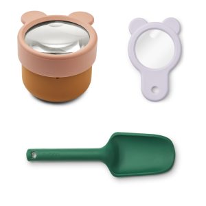 Set explorateur green multi mix Bessie