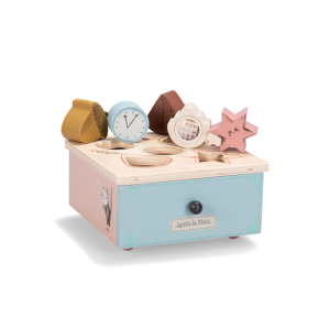 Boite à formes – Moulin Roty