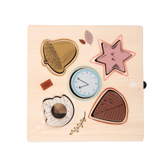 Boite à formes – Moulin Roty – Image 2