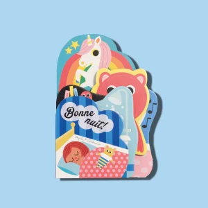 Livre – Bonne nuit