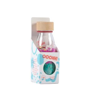 Bouteille sensorielle – Sound licorne