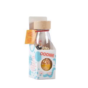 Bouteille sensorielle – Spy ferme