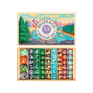 Box billes Mountain Trip