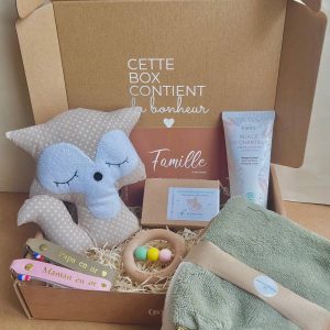 Box naissance premium