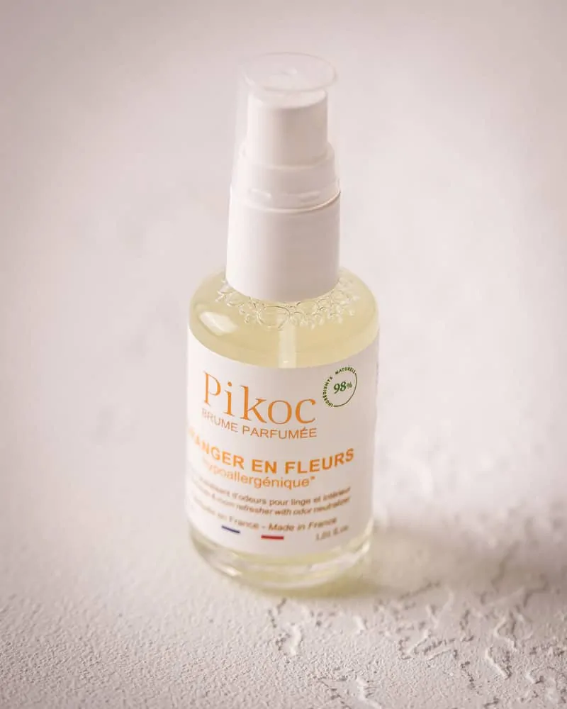Pikoc – Brume de poche Oranger en fleurs