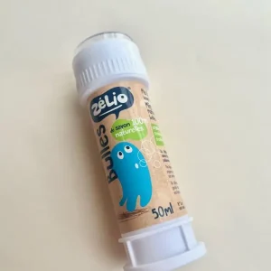 Bulles de savon écologiques Zélio