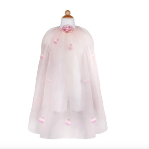 Cape de Princesse sequins dorés 5-6 ans – Great Pretender – 50955 – Great Pretenders