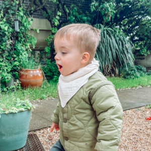 Chèche / foulard  bébé