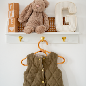 Veste sans manche – Kaki