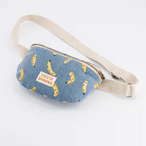 Banane Siesta banana – denim enfant