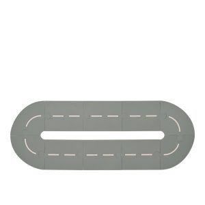 Circuit souple de 16 pièces Village