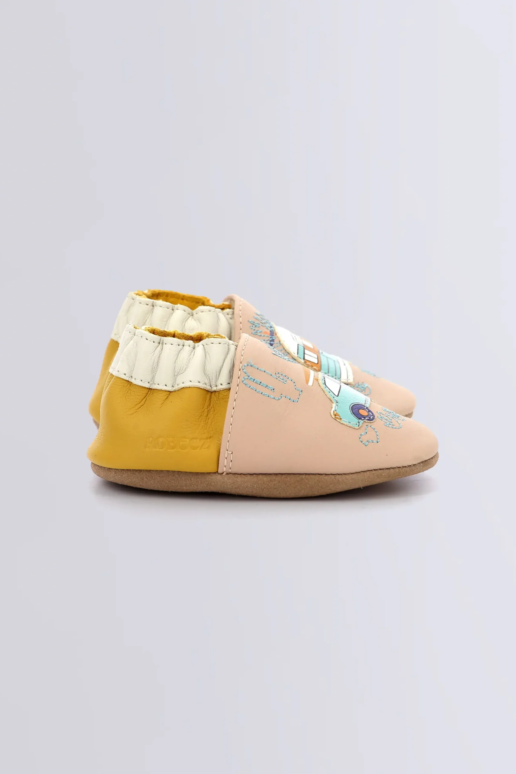 Chaussons Caravane vintage – Robeez – 960950-10 – Image 4