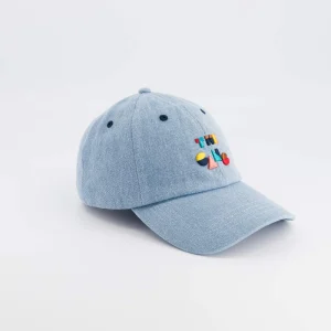 Casquette Gang – Denim