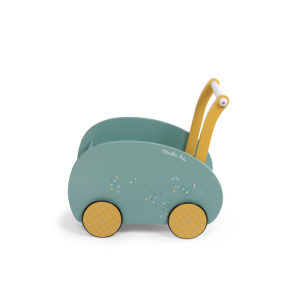 Chariot de marche Trois petits lapins – Moulin Roty