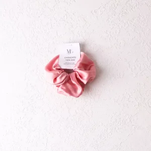 Chouchous en soie naturelle