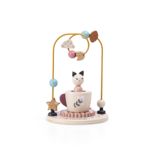 Circuit de perles avec empilable Après la pluie- Moulin Roty