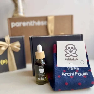 Coffret cadeau Papa