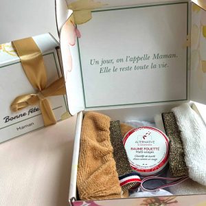 Coffret cadeau Maman | Soin et bien-être