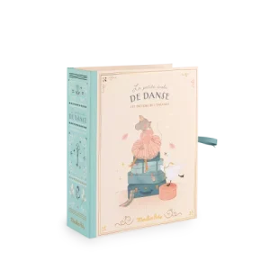 Coffret de Naissance La Petite Ecole de Danse – 667601 – Moulin Roty