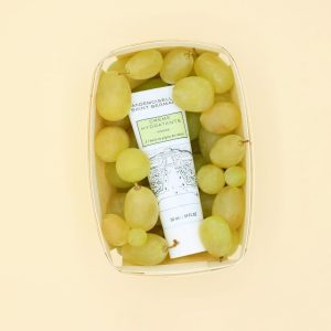 Crème hydratante à l’huile de pépins de raisin