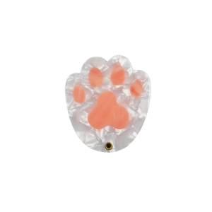 Miroir pattes de chat