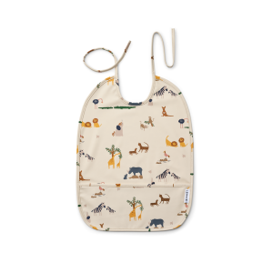 Bavoir souple Lai – All together Sandy