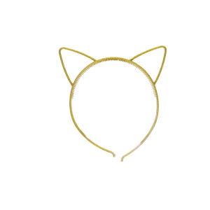 Serre tête oreilles de chat