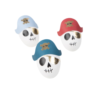 3 boules surprises pirate