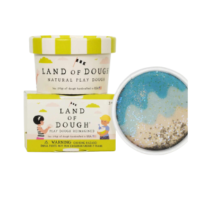 Pâte à modeler plage