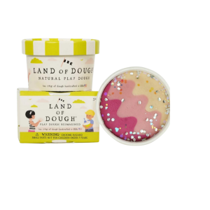 Pâte à modeler princesse