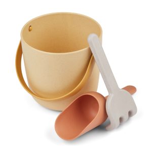 Set de plage Donny jaune multi mix