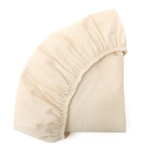 Drap Housse Kuko Blanc