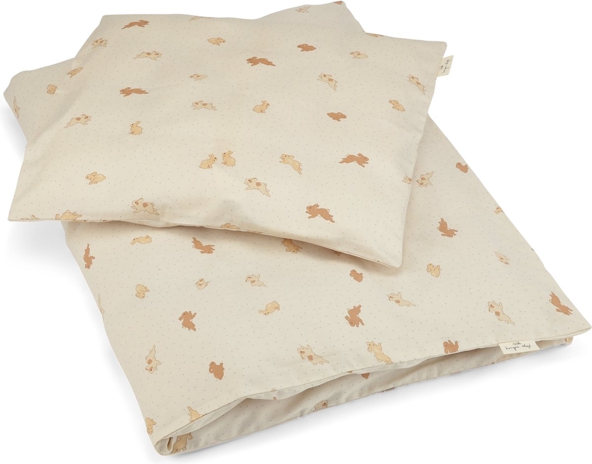 Draps 140×100 lapins