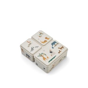 Lunchbox à compartiments Driss – all together