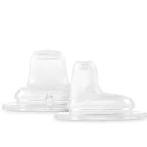 Duo de becs de succion anti fuite