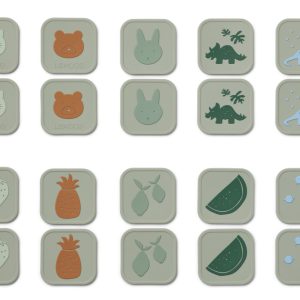 Jeu de mémoire Easton