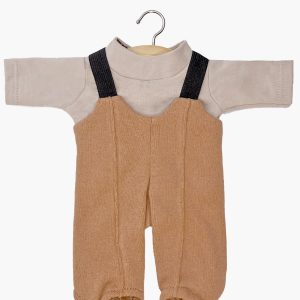 Ensemble fuseau Popeye cassonade