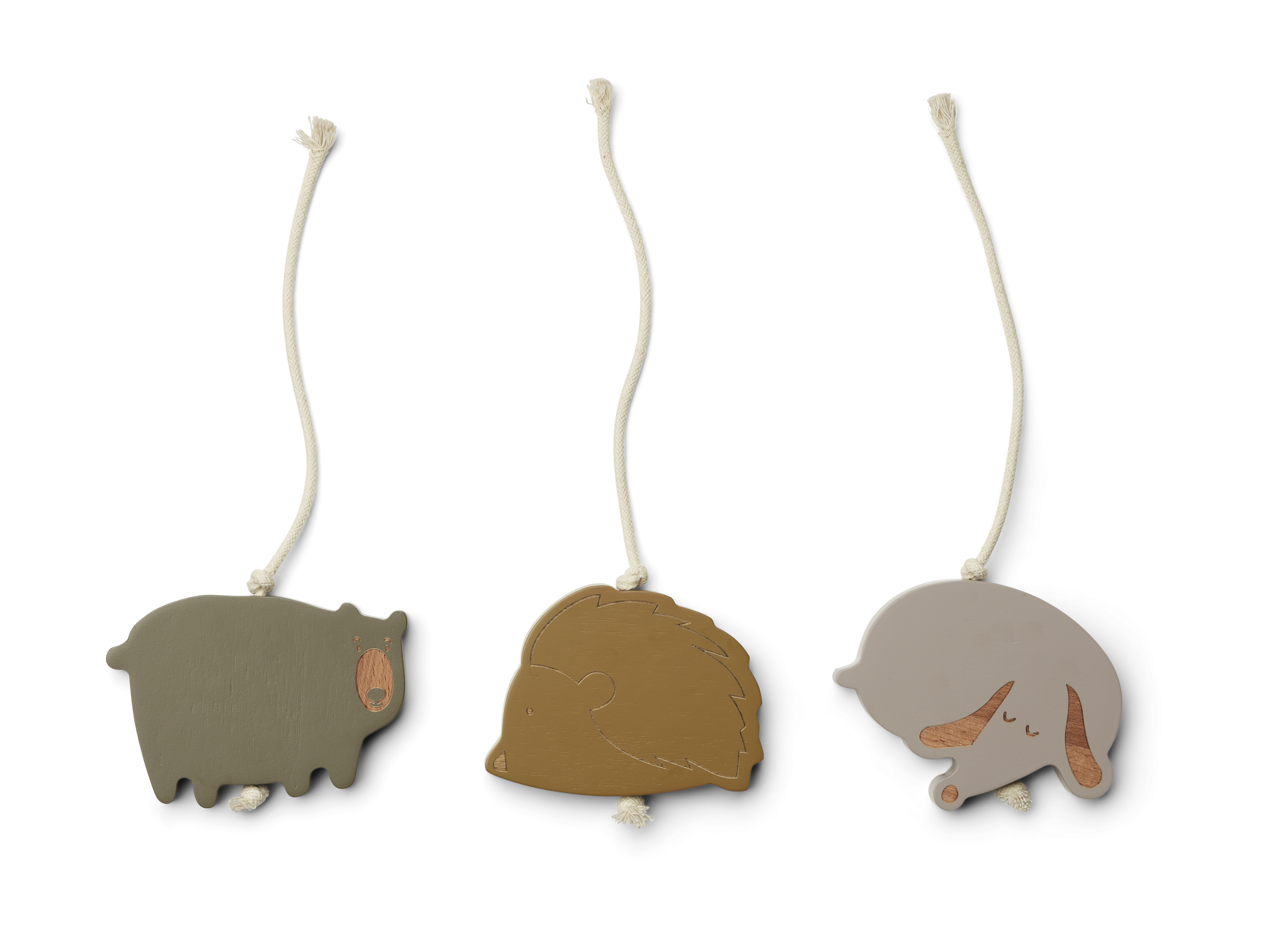 Arche éveil animaux en bois – Image 2