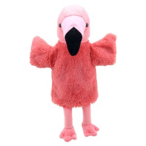 Marionnette Flamant Rose – The Puppet Company – PC004631