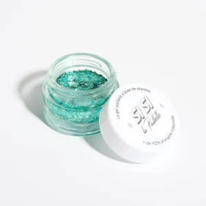 Gel pailleté Polysirène