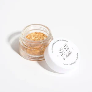 Gel pailleté Queen du Désert