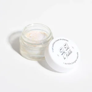 Gel pailleté Nuit Blanche