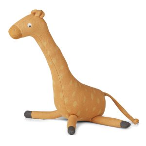 Doudou girafe Gitte