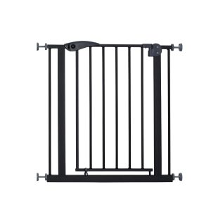 Barrière de sécurité Safety-Gate Noir – BabyGo