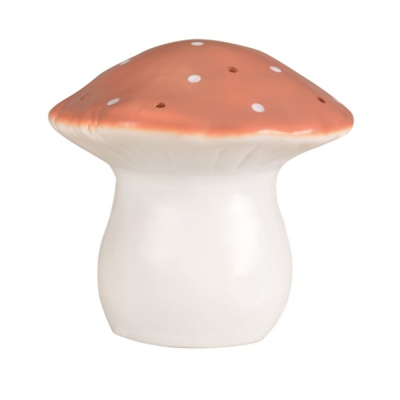 Lampe GM Champignon TERRACOTTA