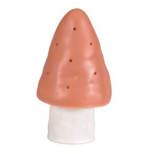 Lampe Champignon Petit Terracotta