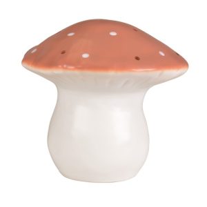 Lampe Moyen Champignon Terracotta